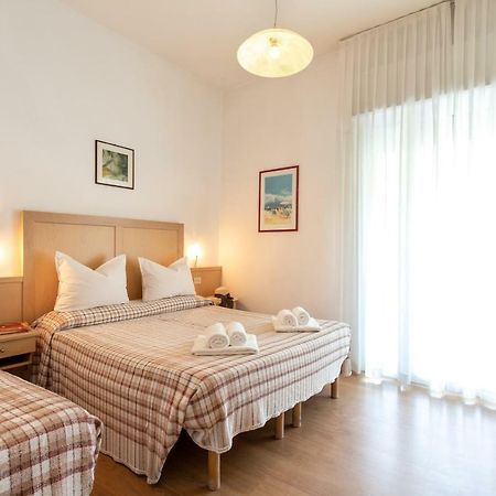 Hotel Venezia E La Villetta Lido di Jesolo Bagian luar foto