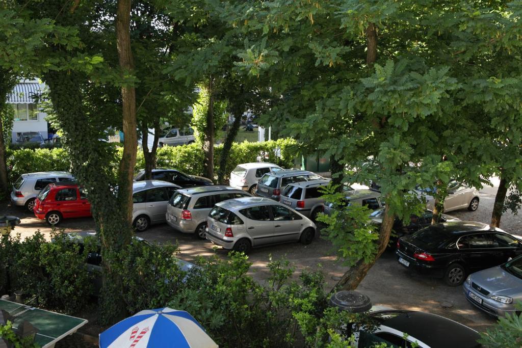 Hotel Venezia E La Villetta Lido di Jesolo Bagian luar foto