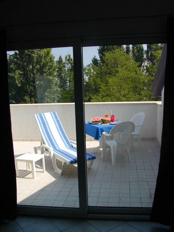 Hotel Venezia E La Villetta Lido di Jesolo Bagian luar foto