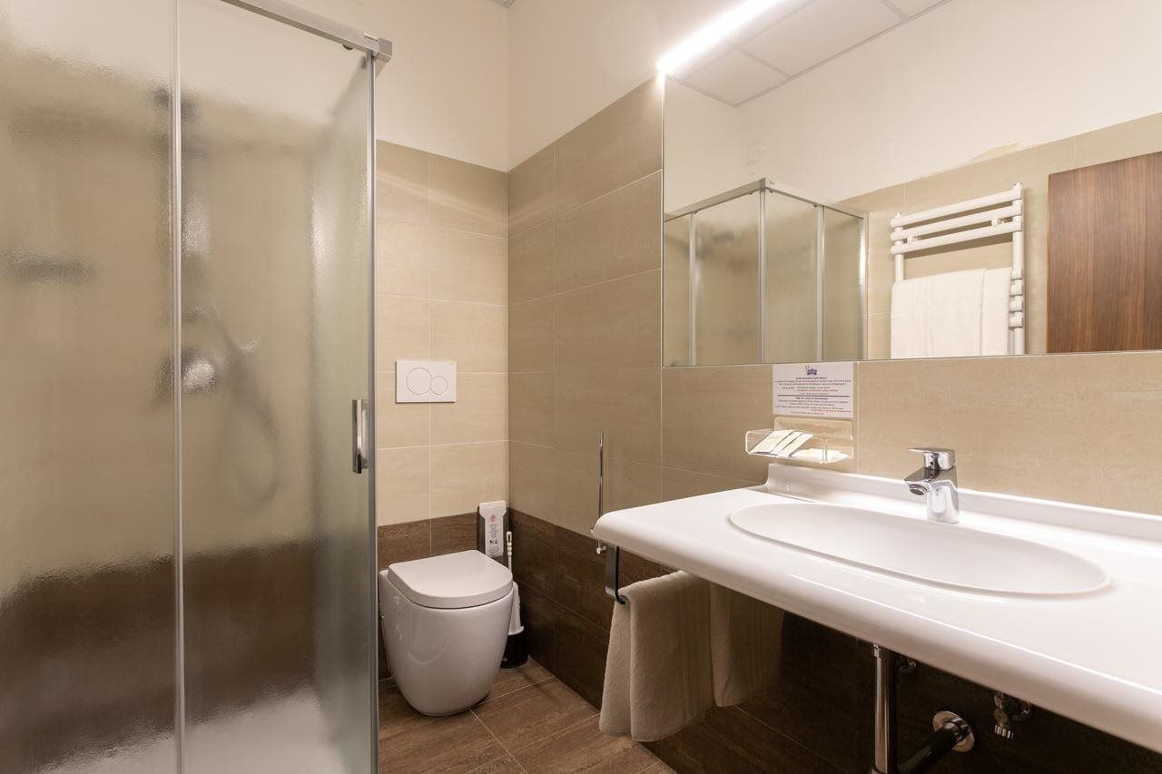 Hotel Venezia E La Villetta Lido di Jesolo Bagian luar foto